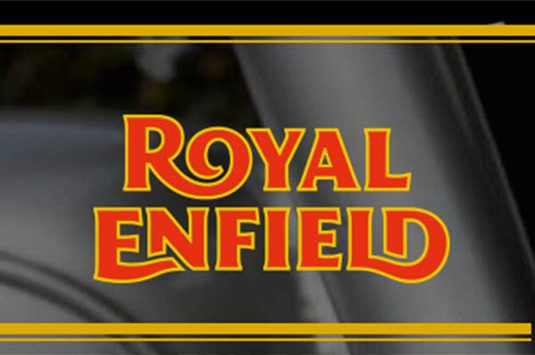 Royal Enfield gets new logo, monogram and crest